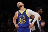 Golden State Warriors v Los Angeles Lakers - Game Six